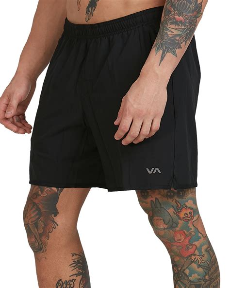 rvca shorts